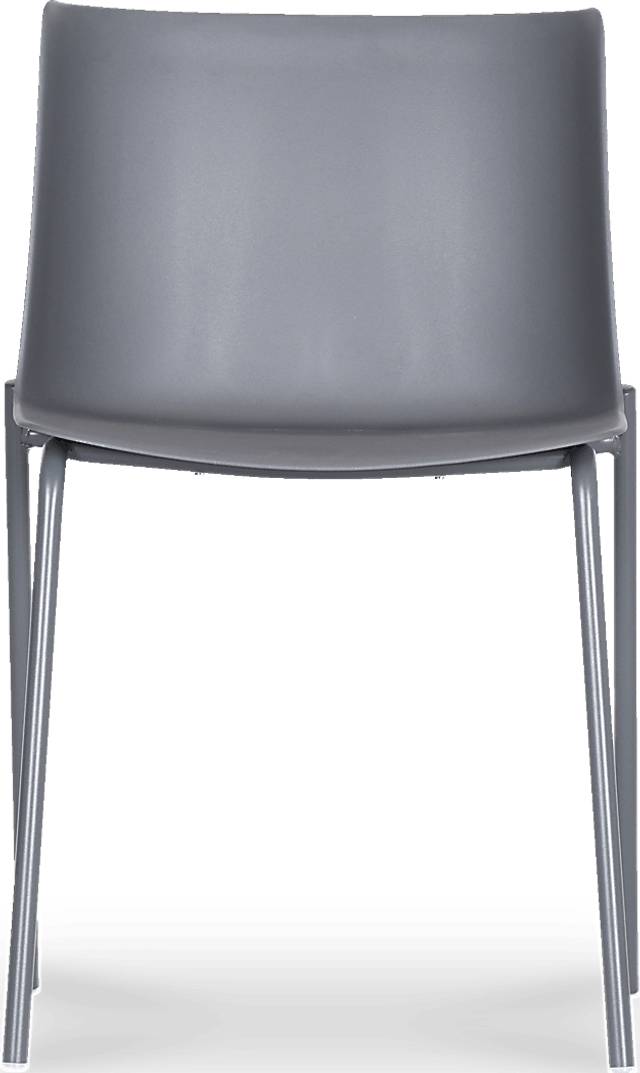 Glenury Gray Outdoor Dining Chair, Set of 2 - Thumbnail - Image 13