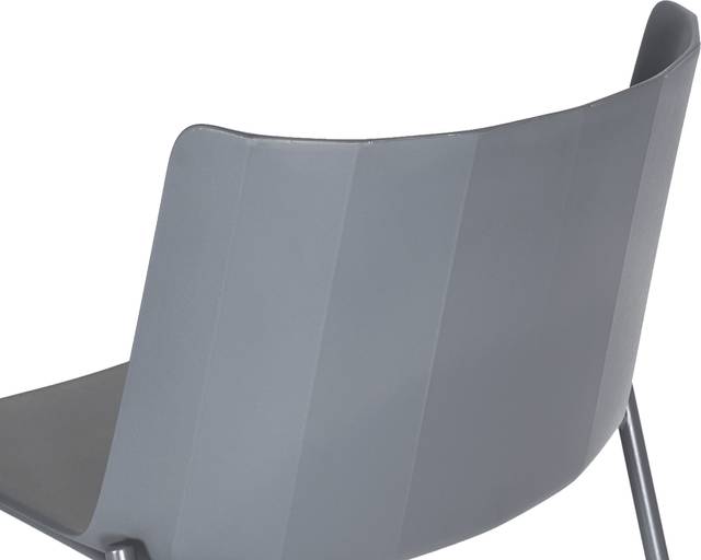 Glenury Gray Outdoor Dining Chair, Set of 2 - Thumbnail - Image 15