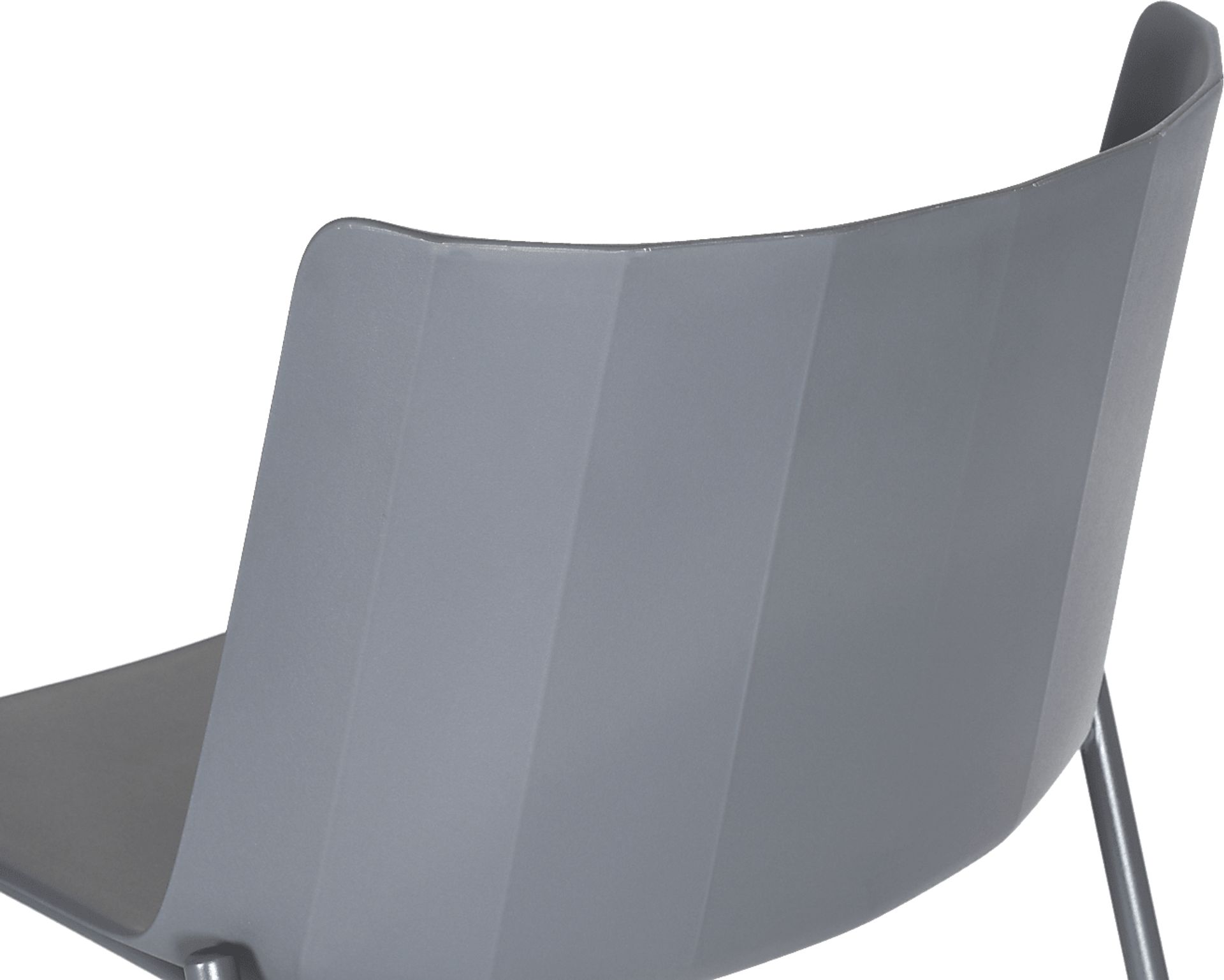 Glenury Gray Outdoor Dining Chair, Set of 2 - Image 15