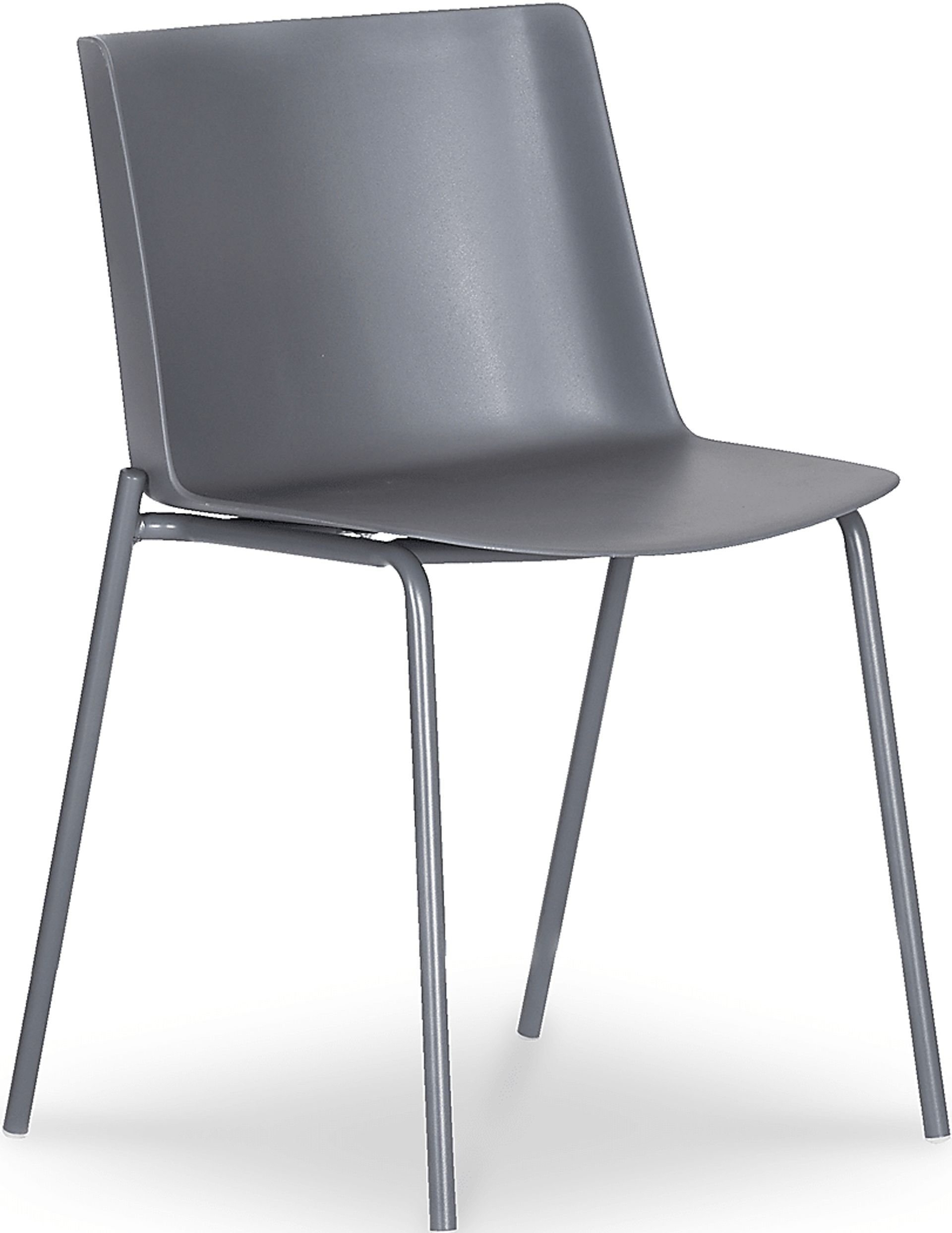 Glenury Gray Outdoor Dining Chair, Set of 2 - Image 3