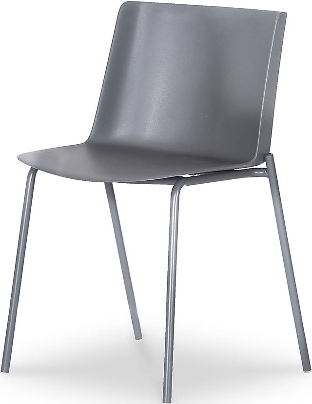 Glenury Gray Outdoor Dining Chair, Set of 2 - Thumbnail - Image 7