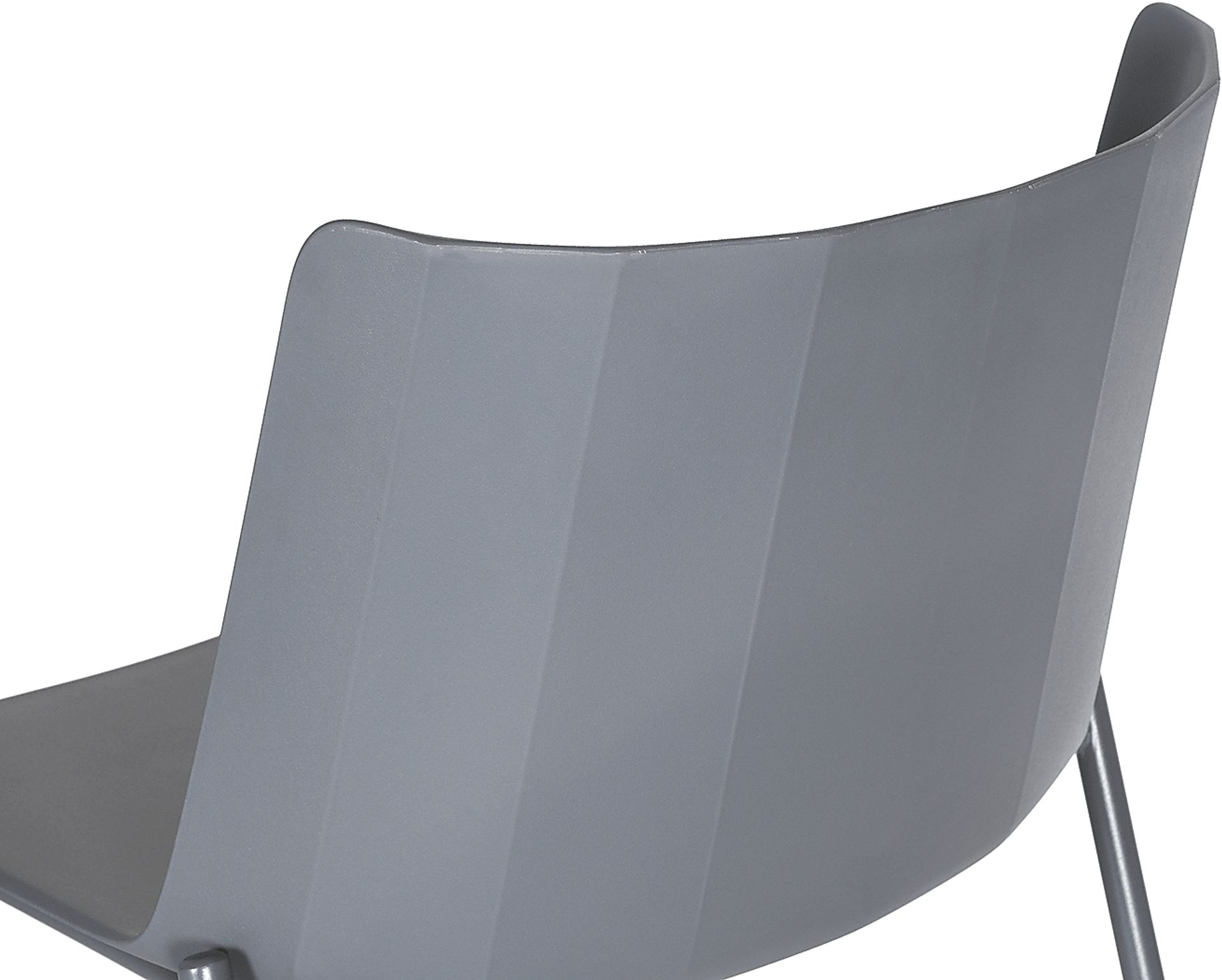 Glenury Gray Outdoor Dining Chair, Set of 2 - Image 8