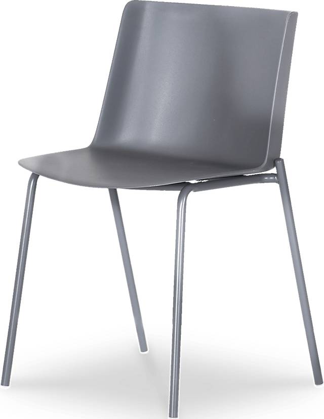 Glenury Gray Outdoor Dining Chair, Set of 2 - Thumbnail - Image 10
