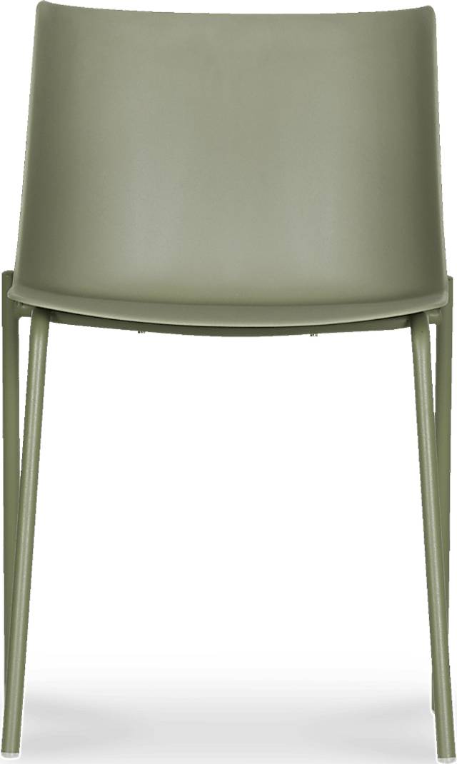 Glenury Green Outdoor Dining Chair, Set of 2 - Thumbnail - Image 12