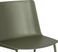 Glenury Green Outdoor Dining Chair, Set of 2