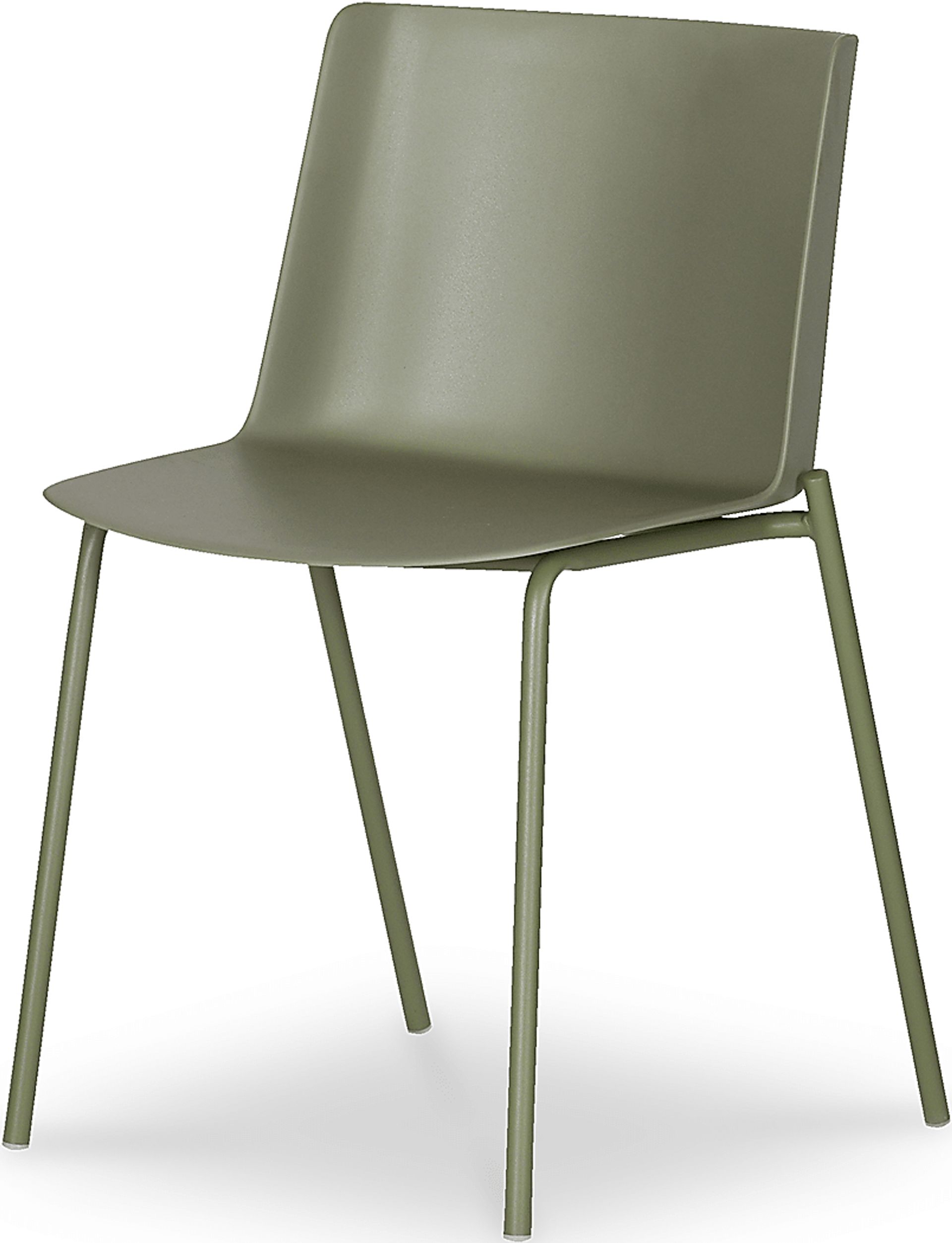 Glenury Green Outdoor Dining Chair, Set of 2 - Image 3