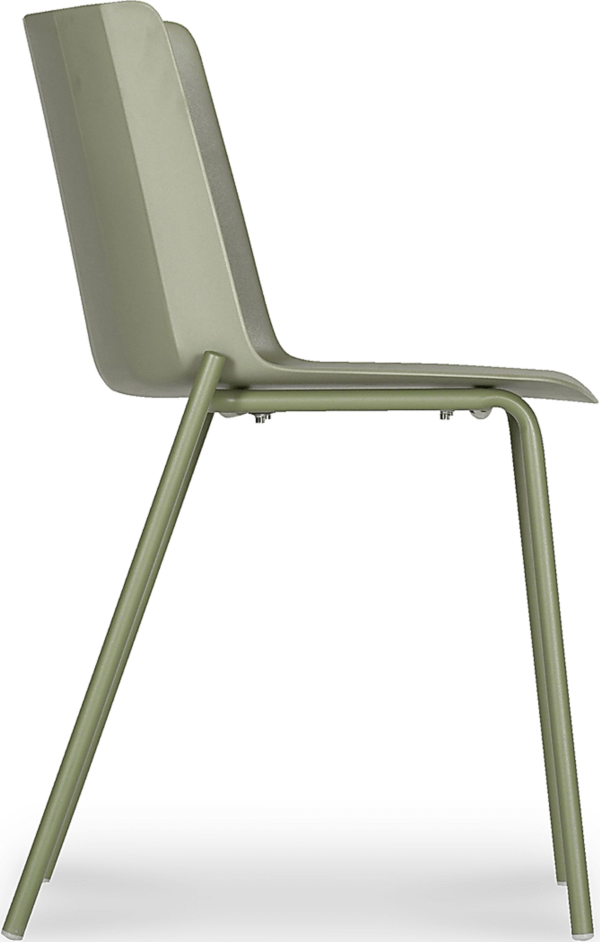 Glenury Green Outdoor Dining Chair, Set of 2 - Image 4
