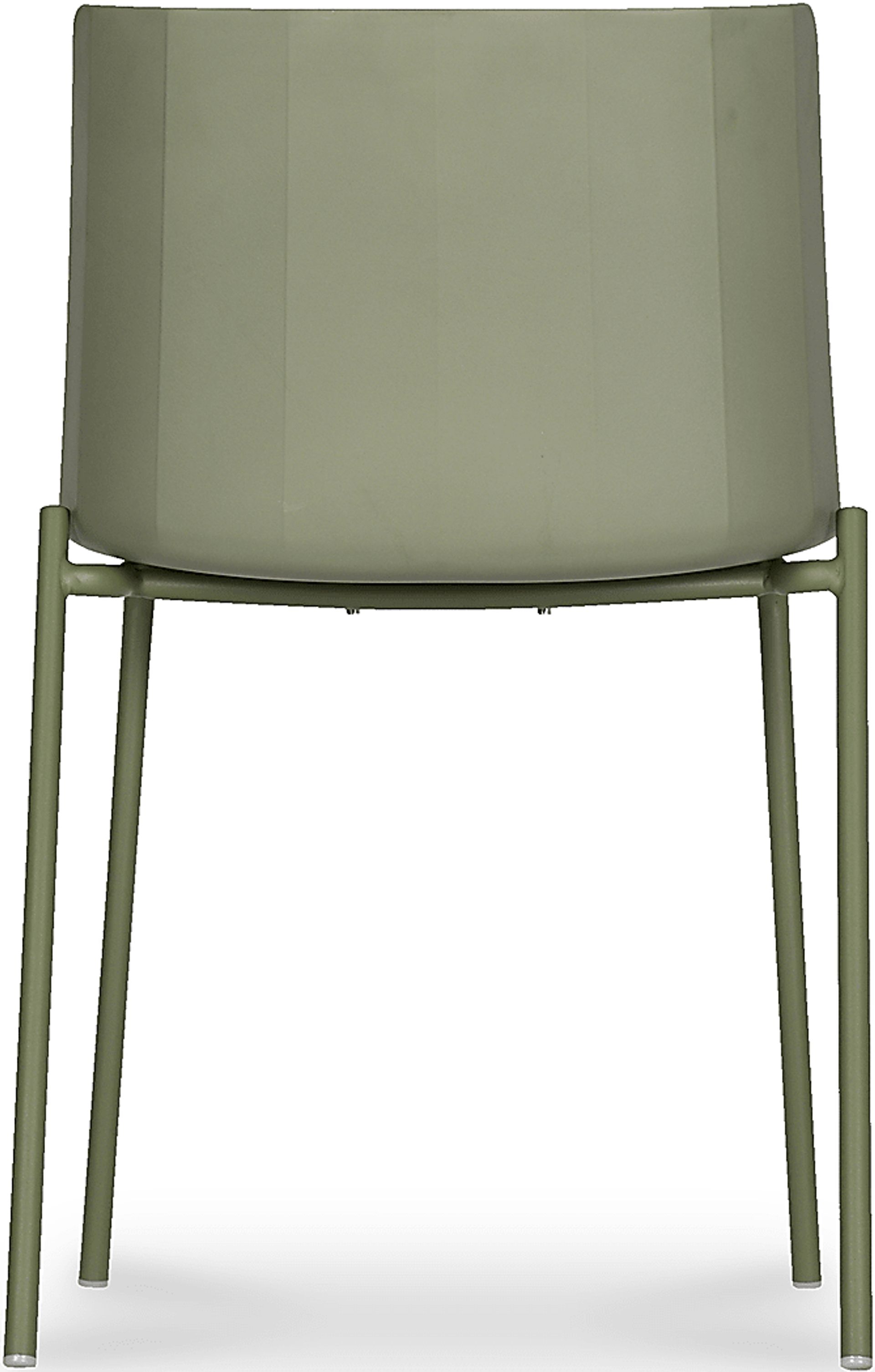Glenury Green Outdoor Dining Chair, Set of 2 - Image 5
