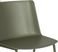 Glenury Green Outdoor Dining Chair, Set of 2