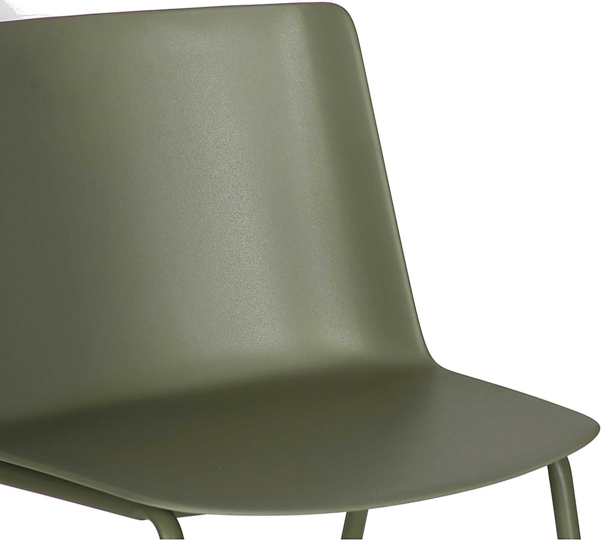 Glenury Green Outdoor Dining Chair, Set of 2 - Image 7