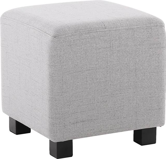 Glenward Gray Nesting Ottoman, Set of 3 - Thumbnail - Image 11