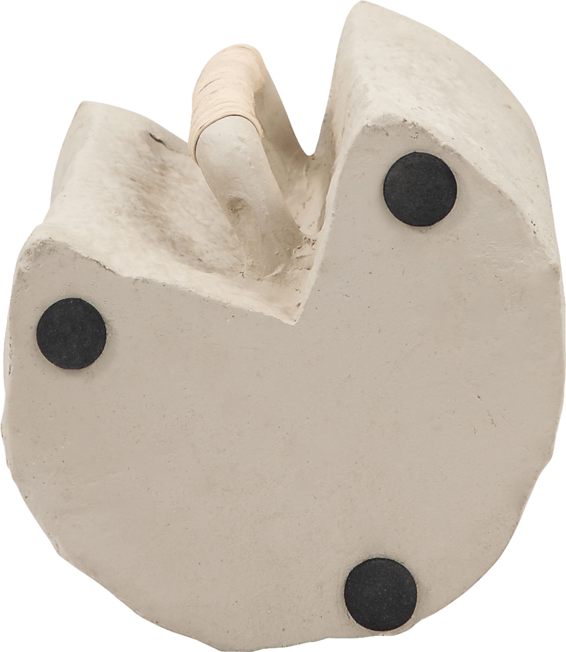 Glenwayhaven Beige 12 in. Vase - Image 4