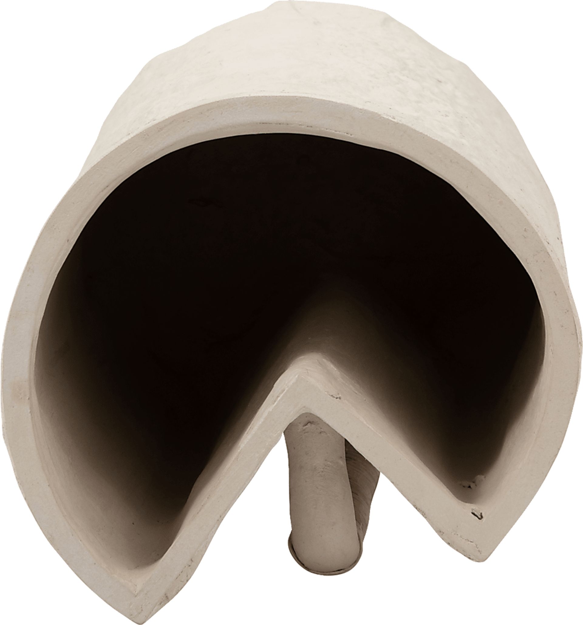 Glenwayhaven Beige 12 in. Vase - Image 5