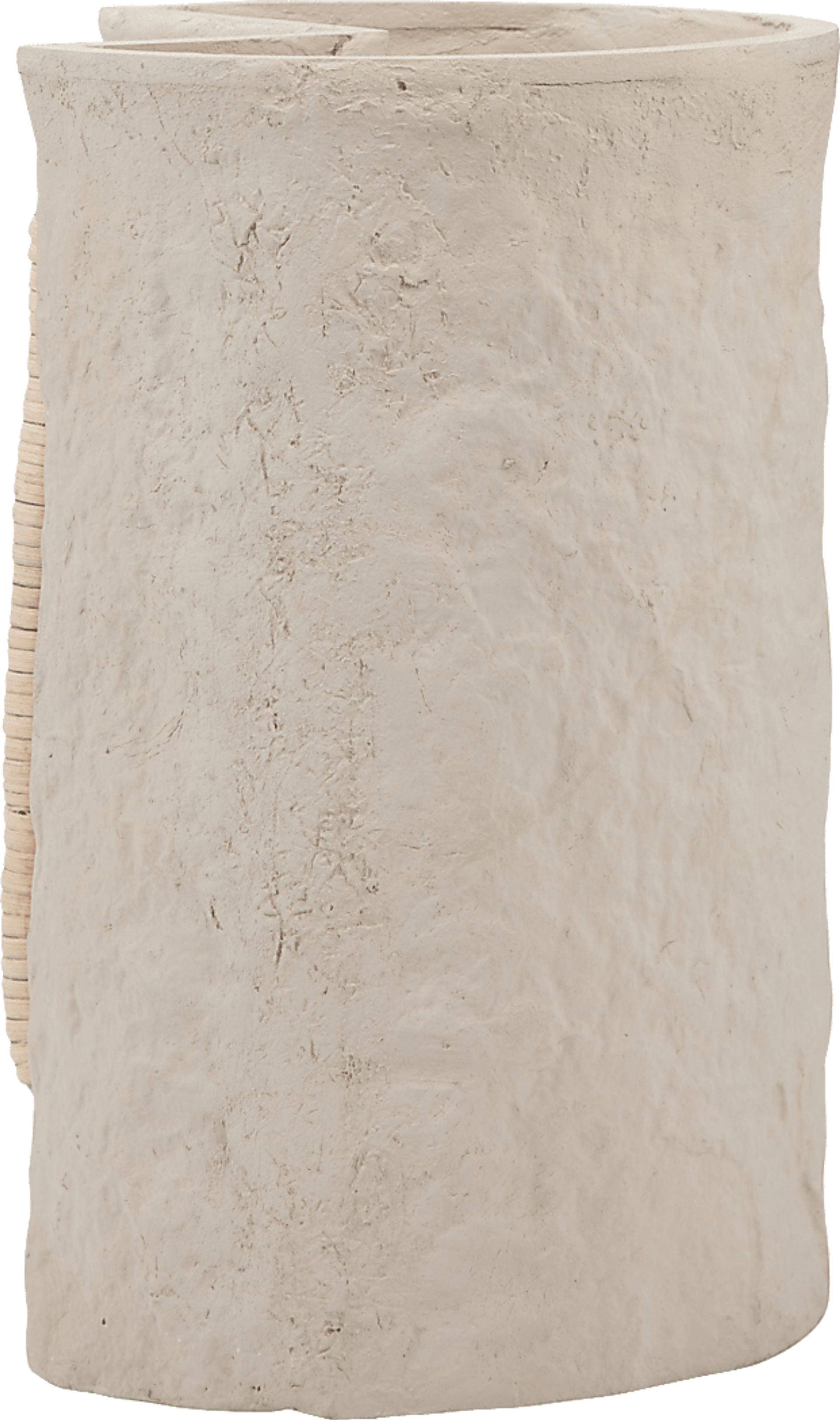Glenwayhaven Beige 12 in. Vase - Image 7