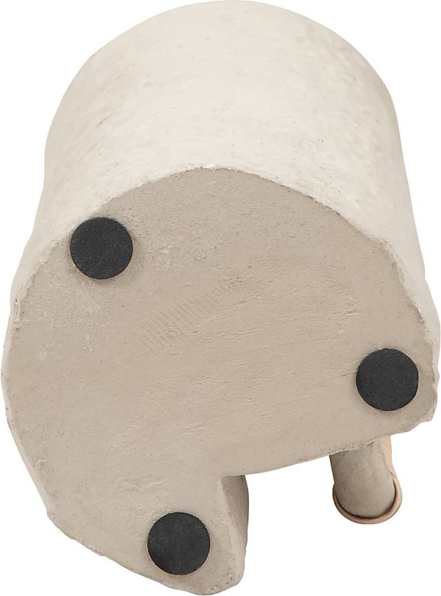 Glenwayhaven Beige 15 in. Vase - Thumbnail - Image 3