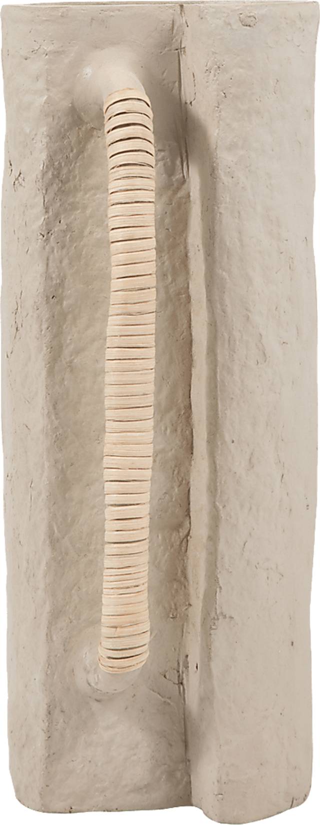 Glenwayhaven Beige 15 in. Vase - Thumbnail - Image 5