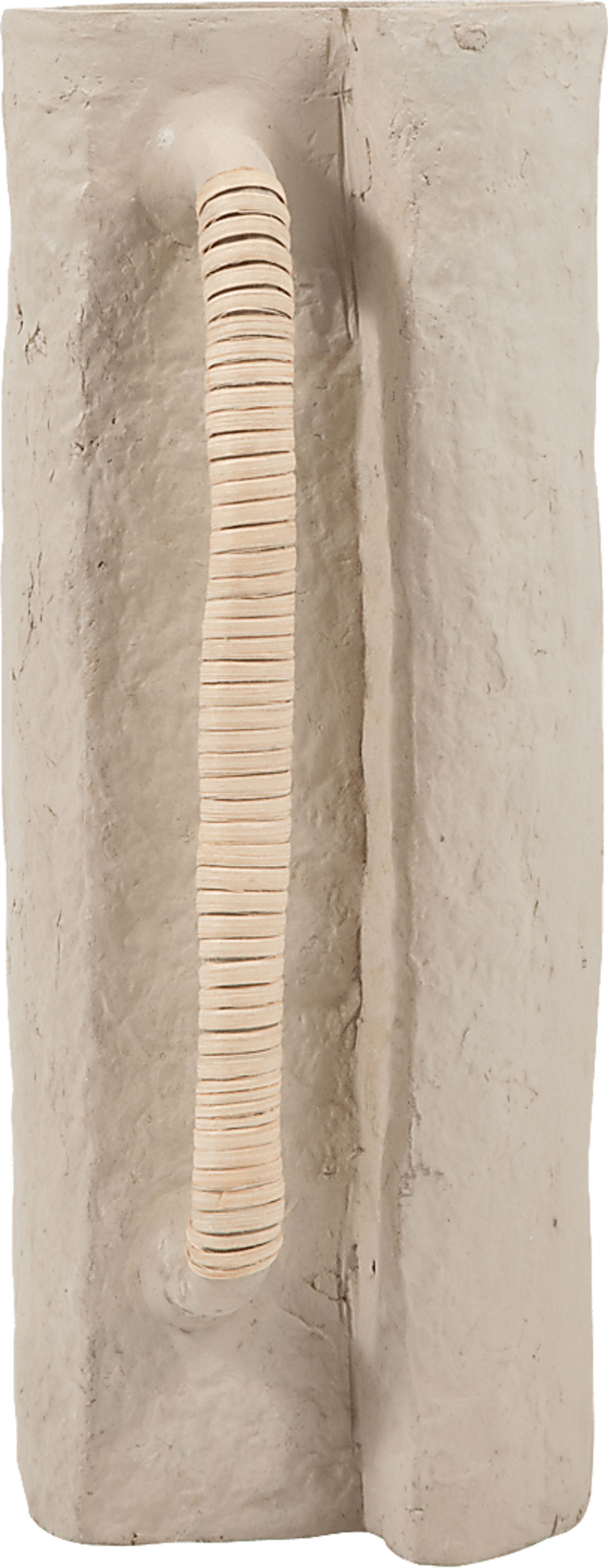 Glenwayhaven Beige 15 in. Vase - Image 5