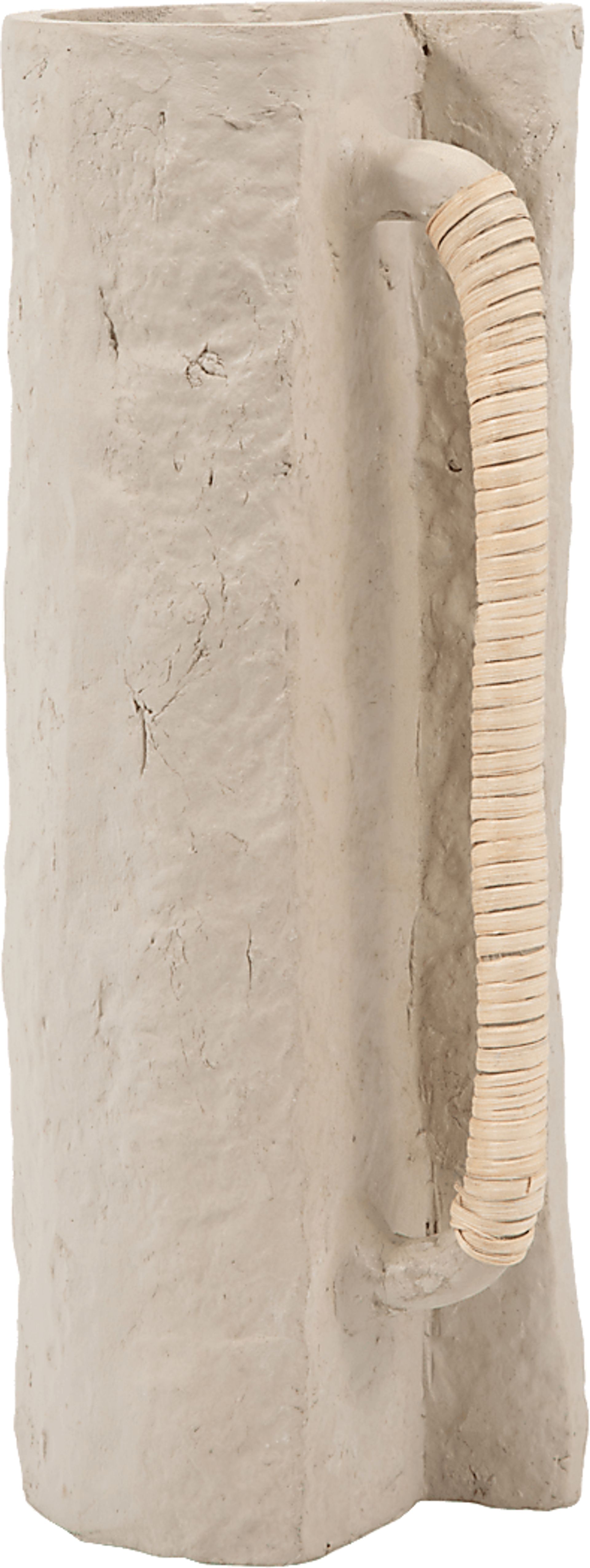 Glenwayhaven Beige 15 in. Vase - Image 7