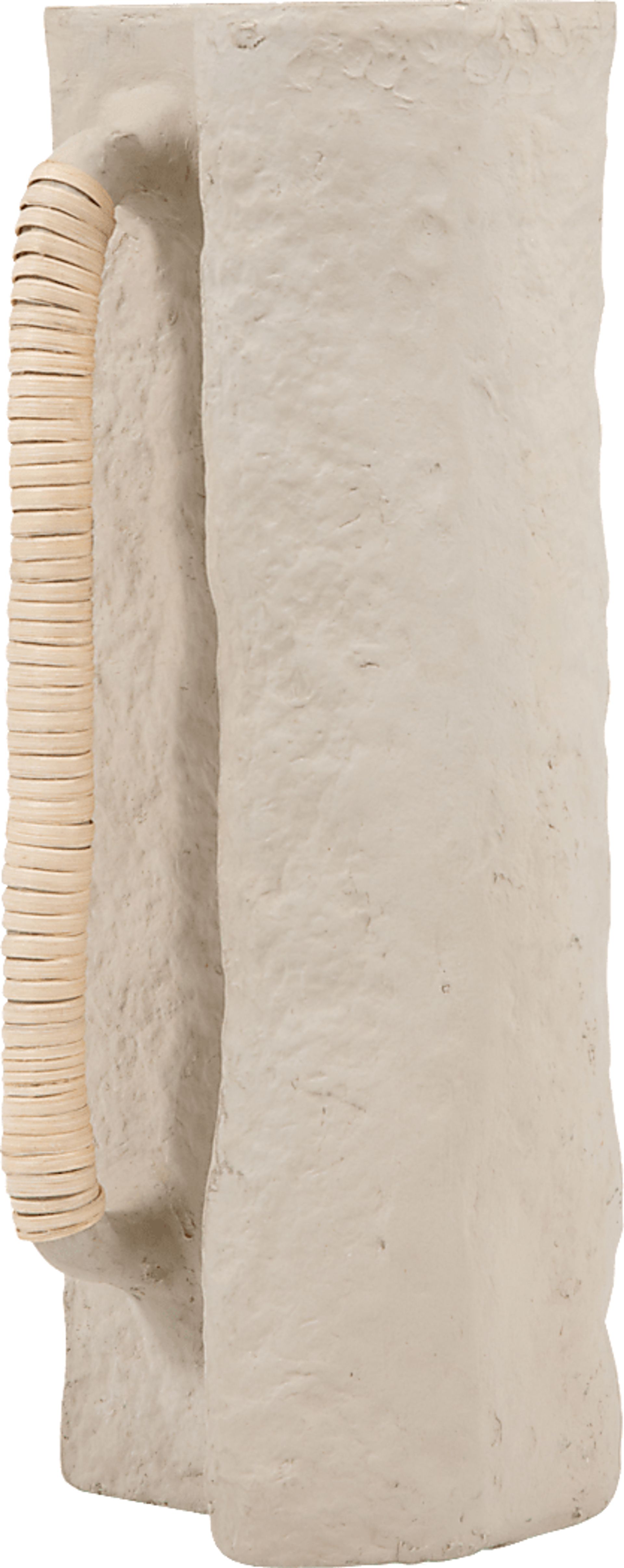Glenwayhaven Beige 15 in. Vase - Image 1