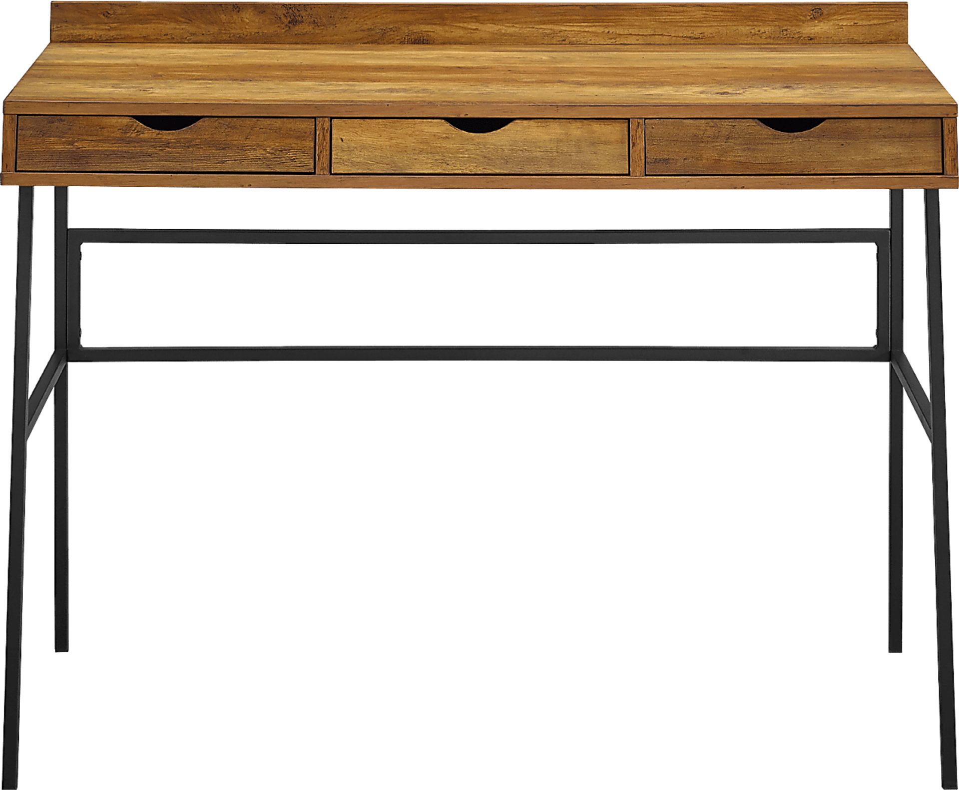 Glesman Brown Desk - Image 2