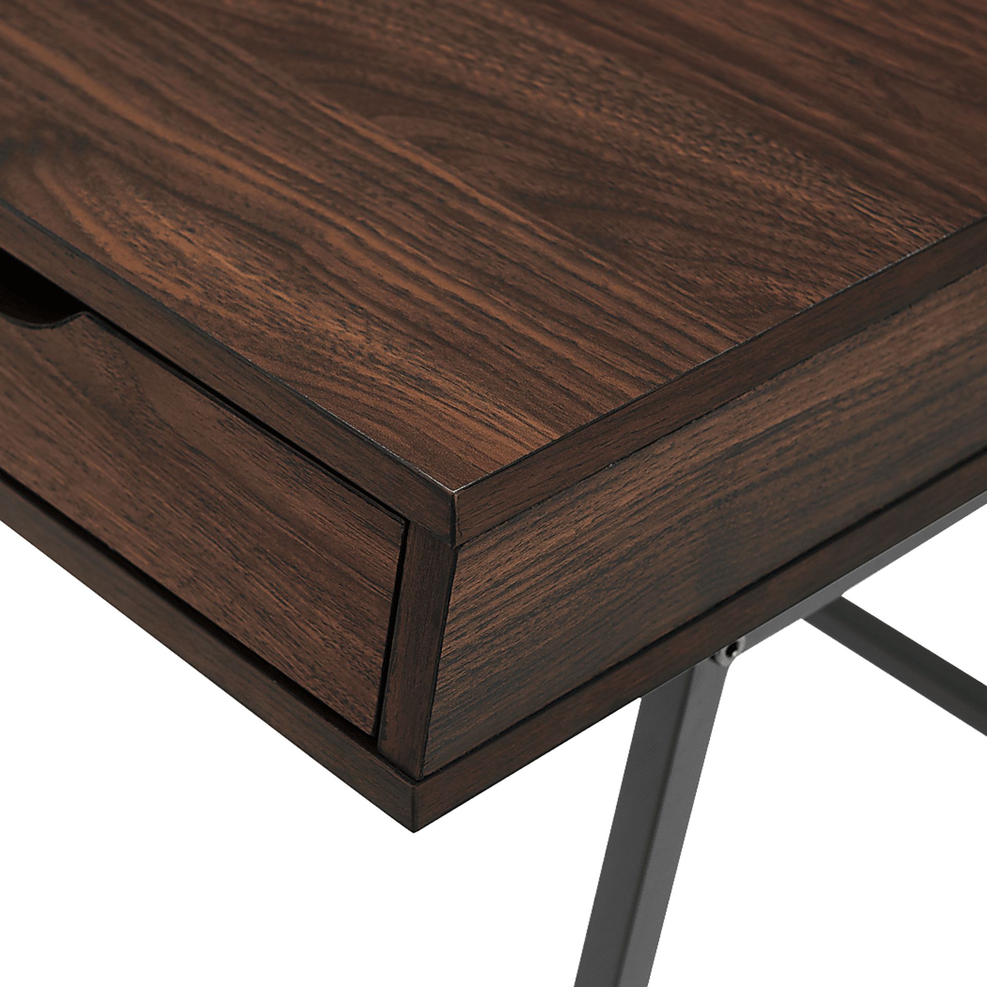 Glesman Walnut Desk - Image 5