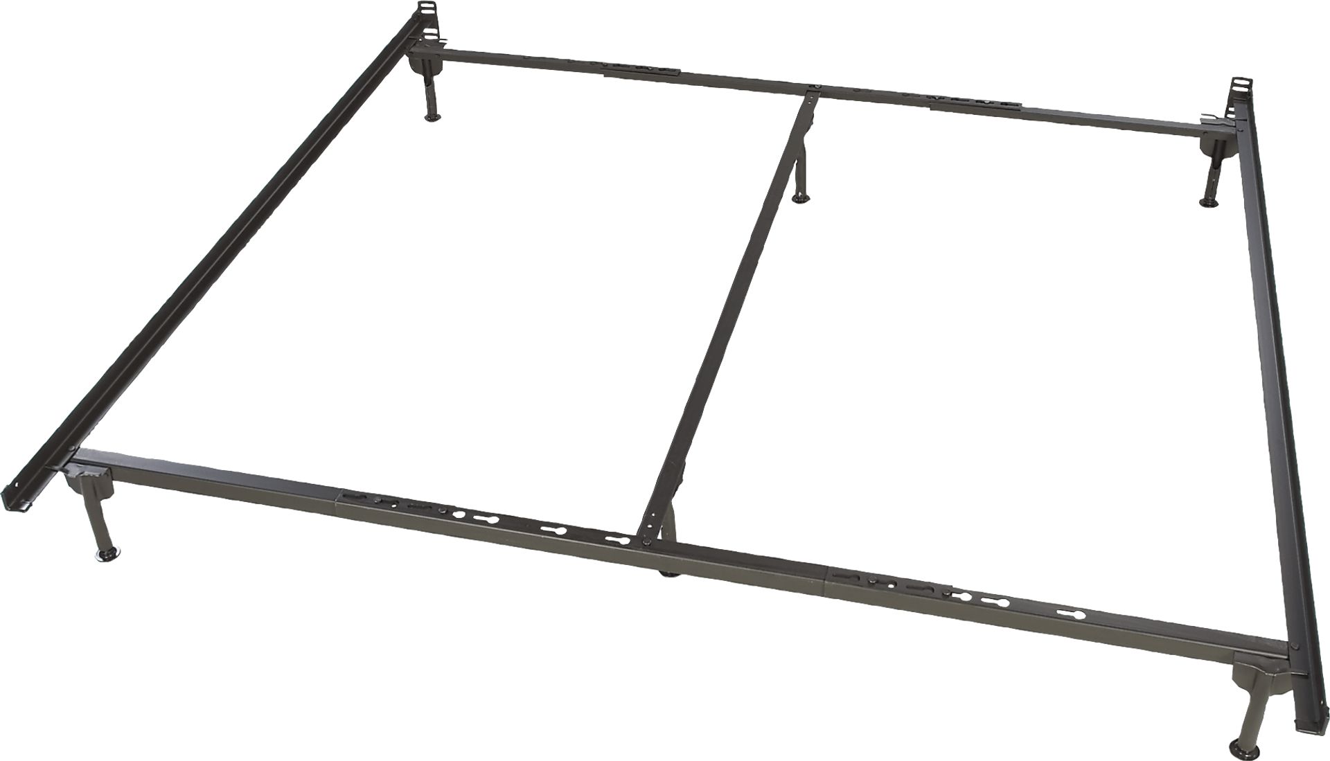 Glideaway Q/K/CKG Frame with Glides - Image 1