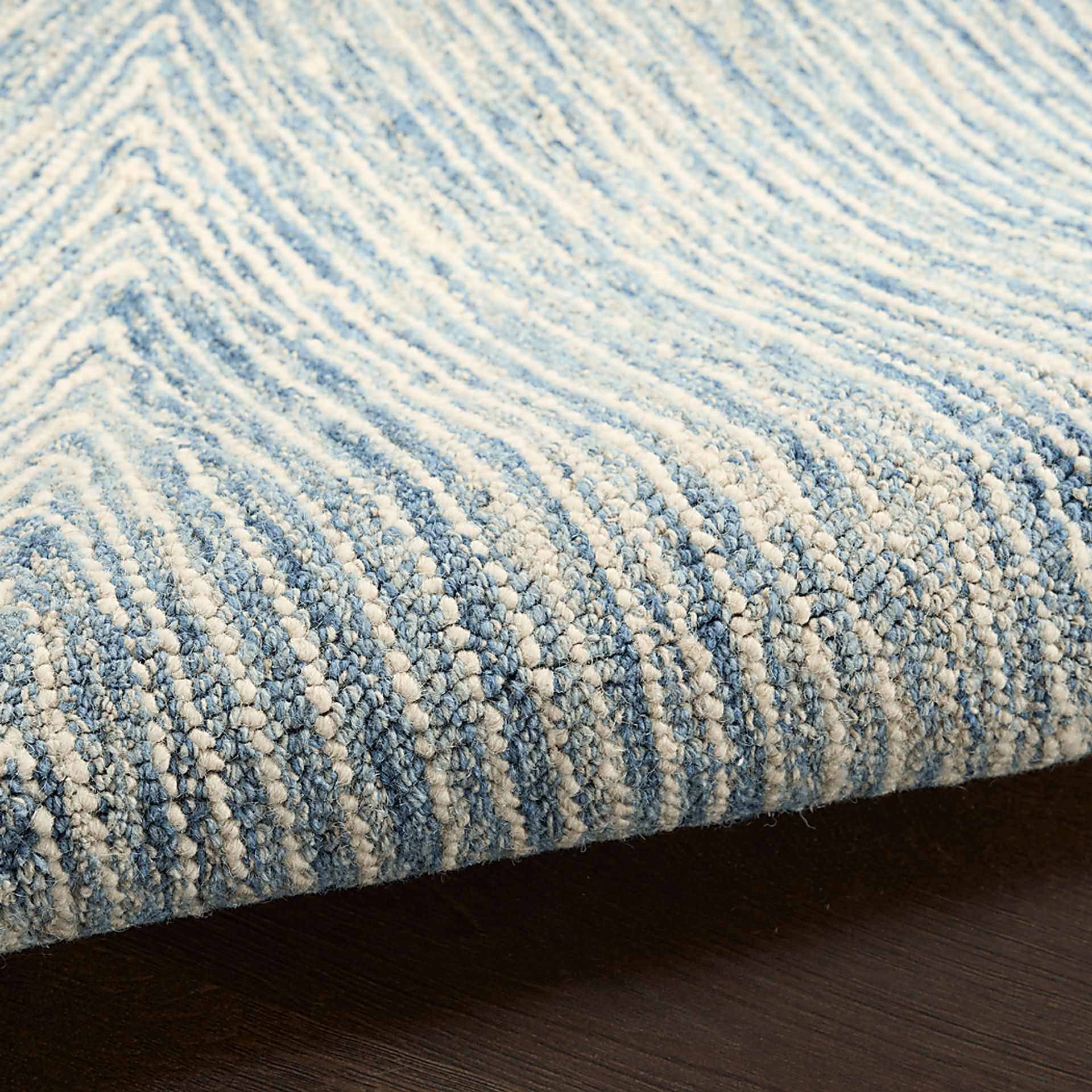 Glided Dunes Beige 5'3 x 7'3 Rug - Image 3