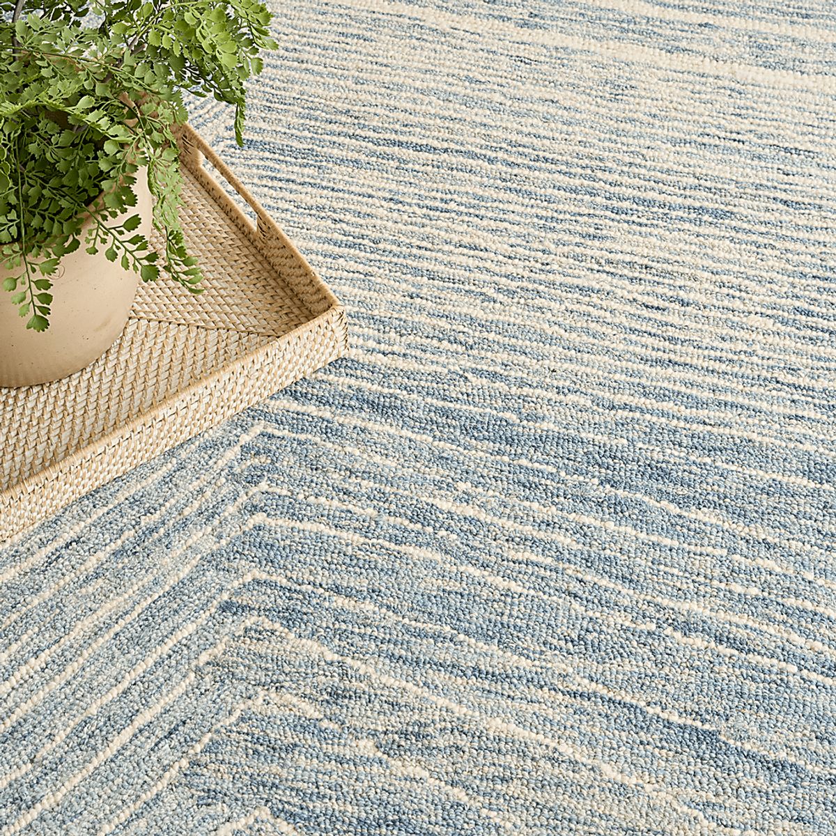 Rug Boutique Glided Dunes Beige | Rooms to Go