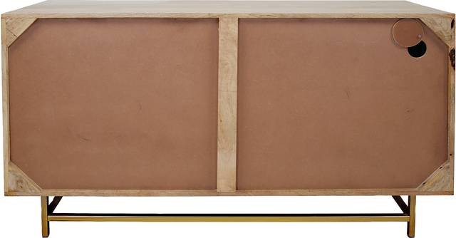 Glidersleeve Gray Credenza - Thumbnail - Image 5