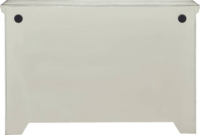 Glidewill Gray 3 Door Credenza - Thumbnail - Image 5