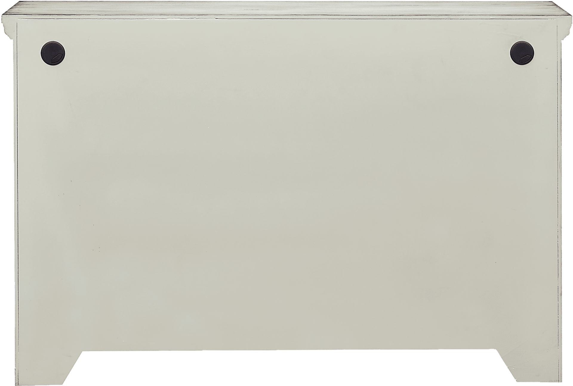 Glidewill Gray 3 Door Credenza - Image 5