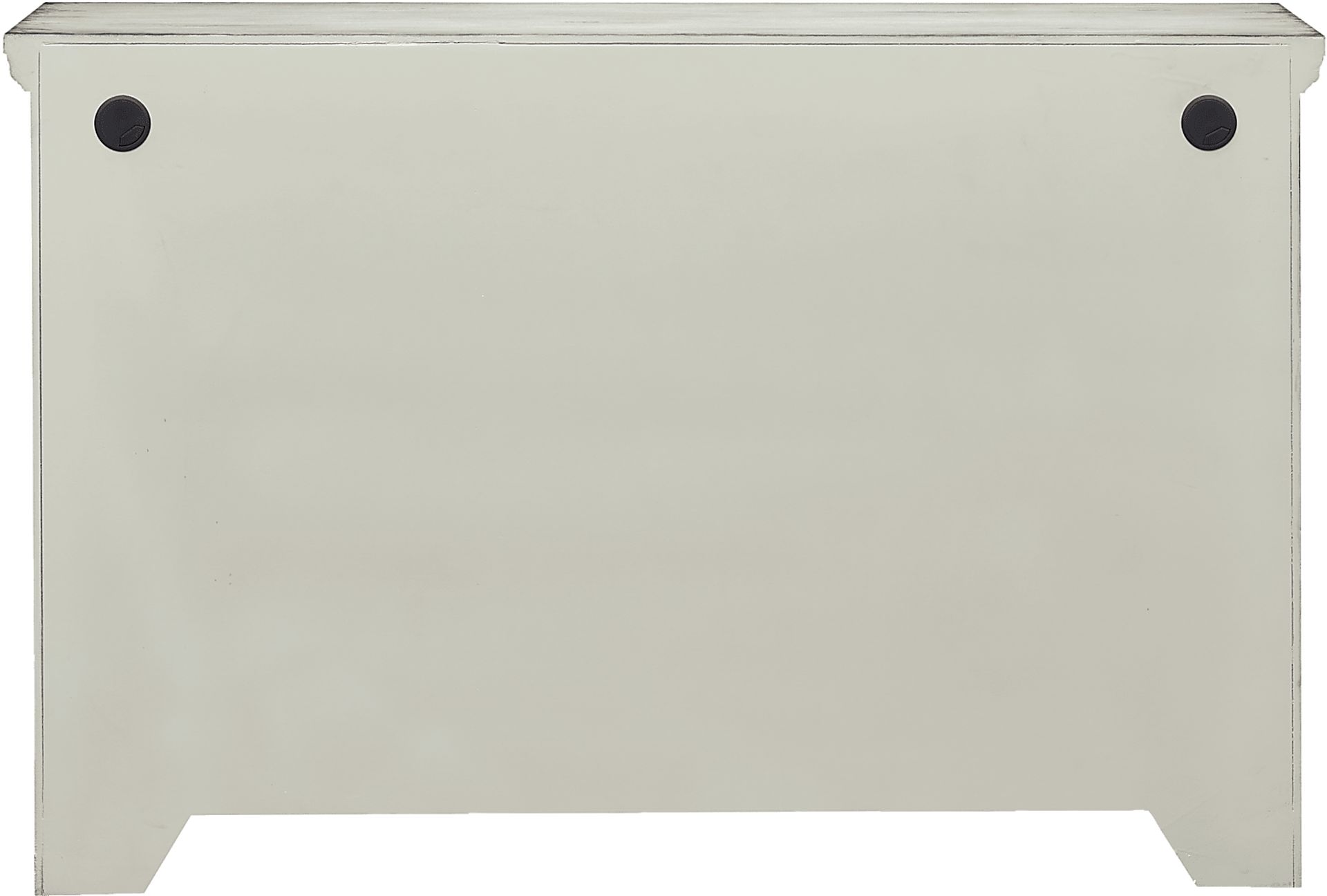 Glidewill Gray 3 Door Credenza - Image 5