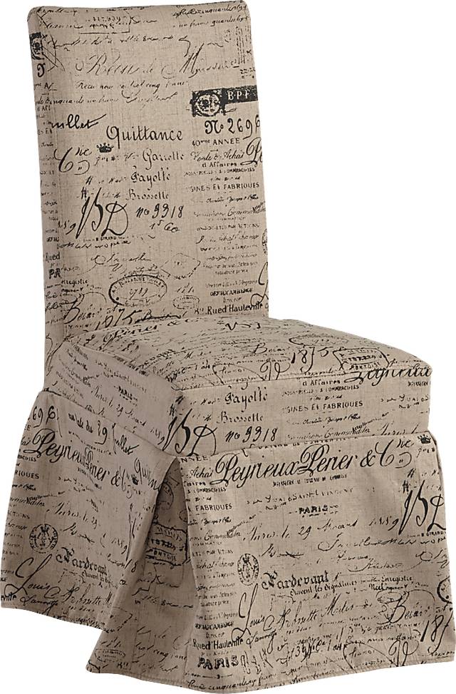 Glinhurst Black Dining Chair - Thumbnail - Image 1