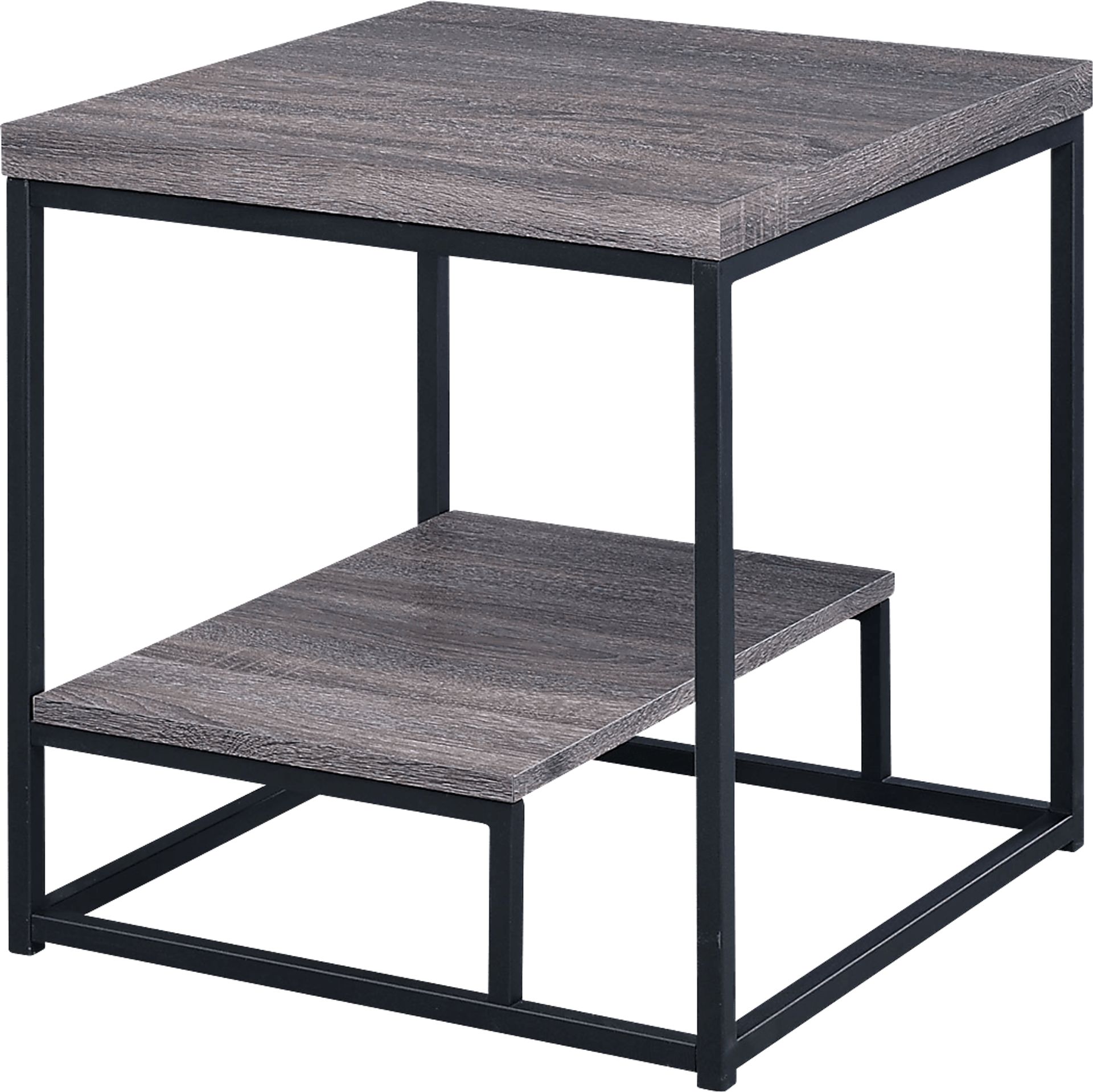 Glisan Gray 3pc Table Set - Image 4