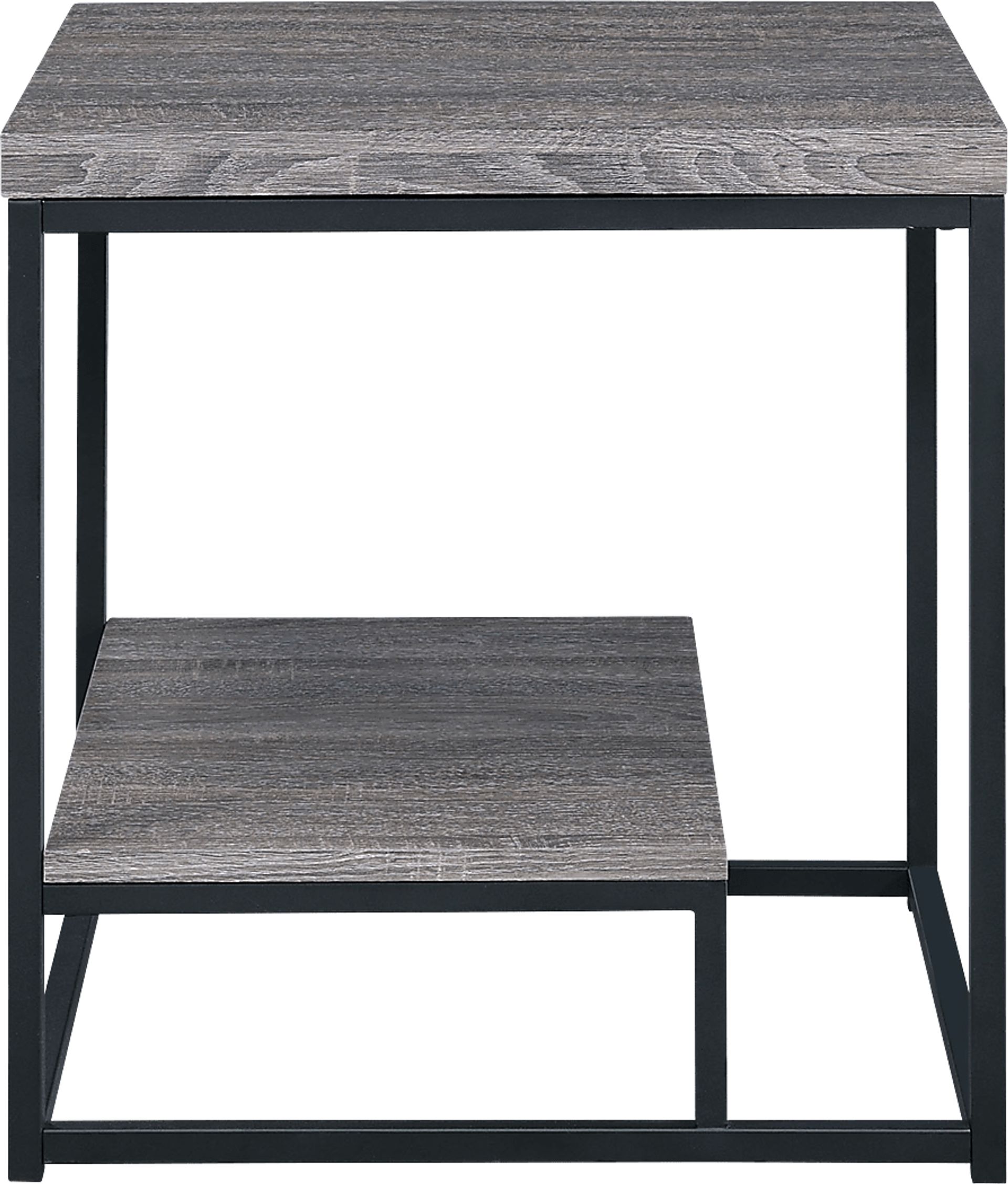 Glisan Gray 3pc Table Set - Image 5
