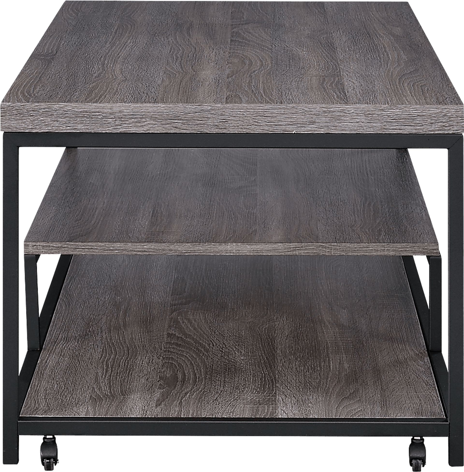 Glisan Gray 3pc Table Set - Image 7