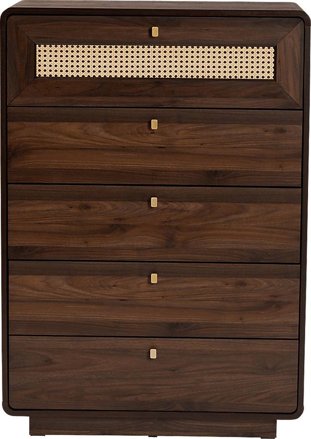 Glivens Brown Chest - Thumbnail - Image 4