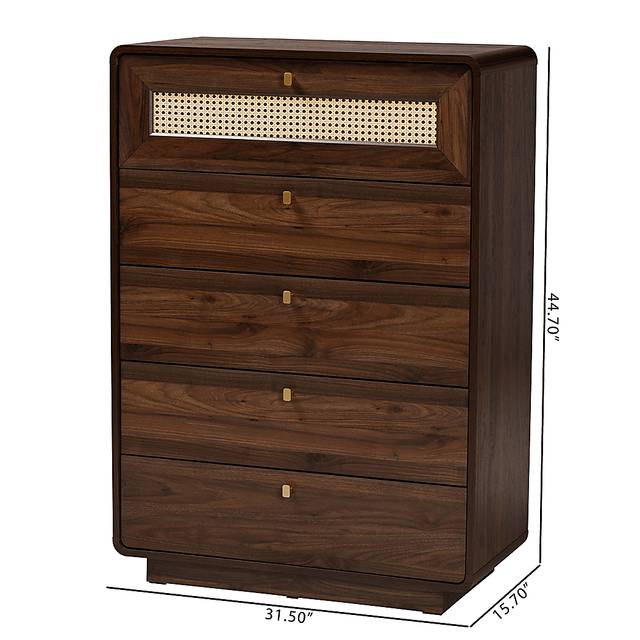 Glivens Brown Chest - Thumbnail - Image 10