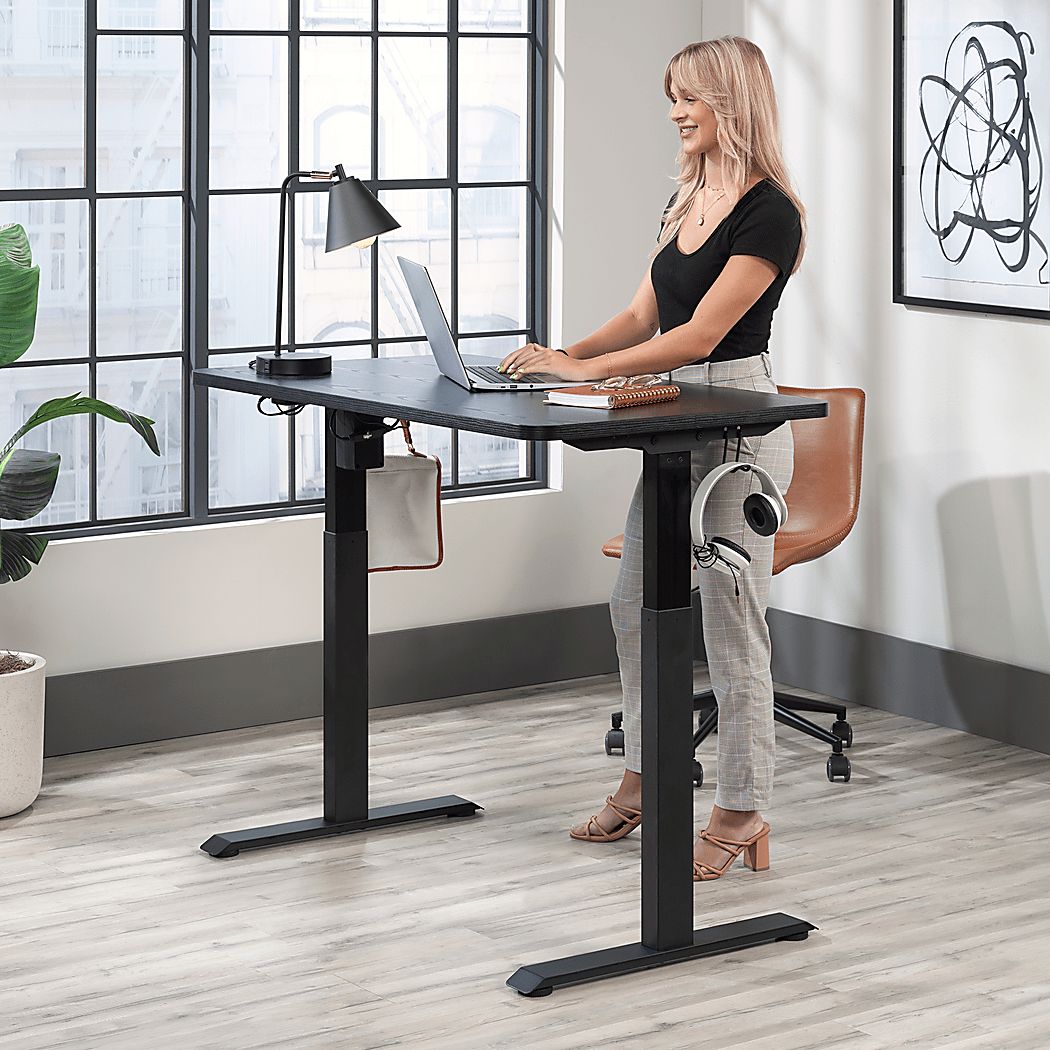 Globalgold Adjustable Height Desk - Thumbnail 3