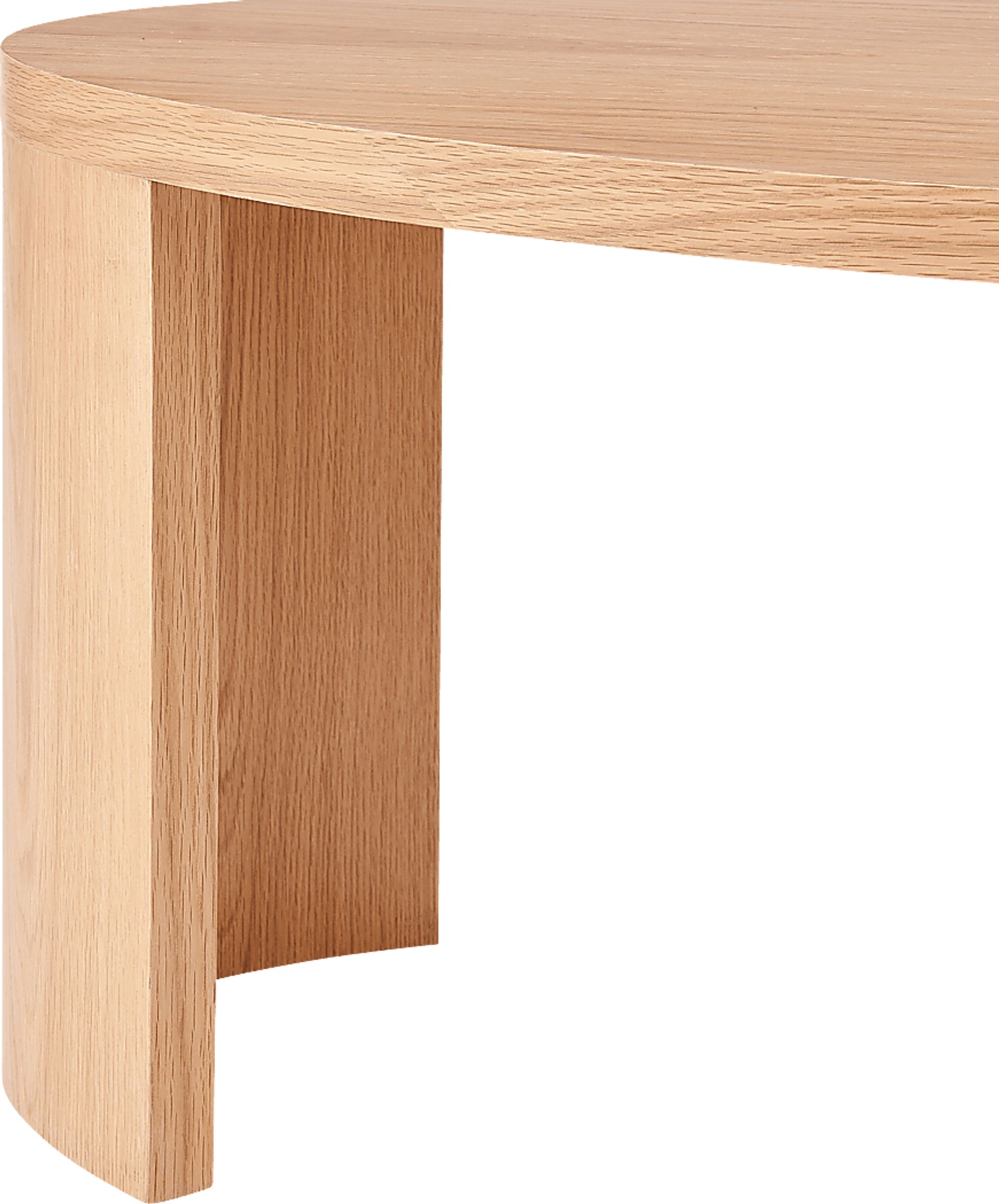 Globalwater Brown Nesting Cocktail Table, Set of 2 - Image 12