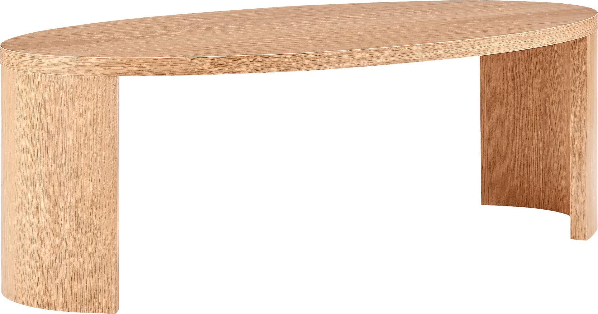 Globalwater Brown Nesting Cocktail Table, Set of 2 - Image 6