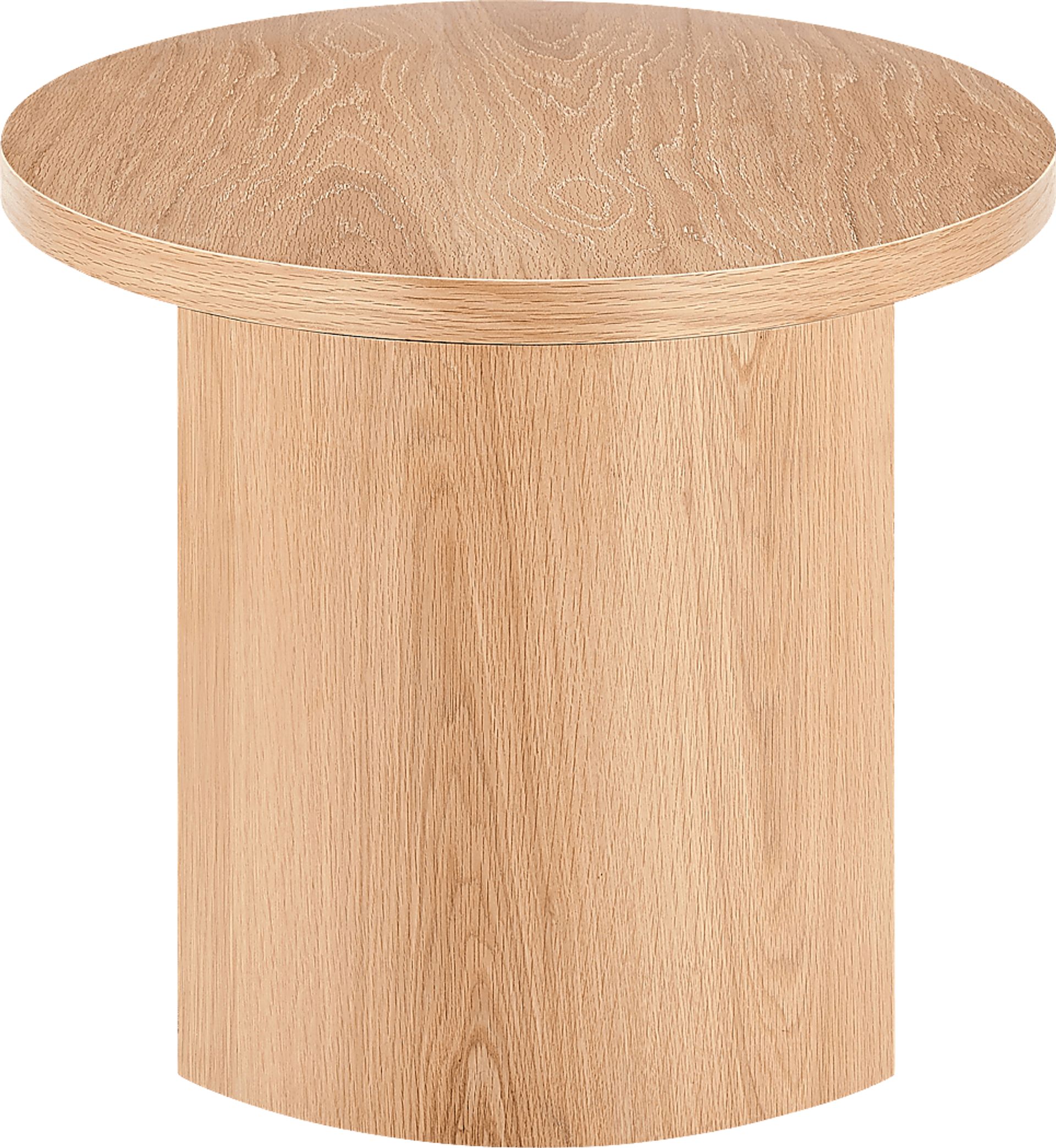 Globalwater Brown Nesting Cocktail Table, Set of 2 - Image 8