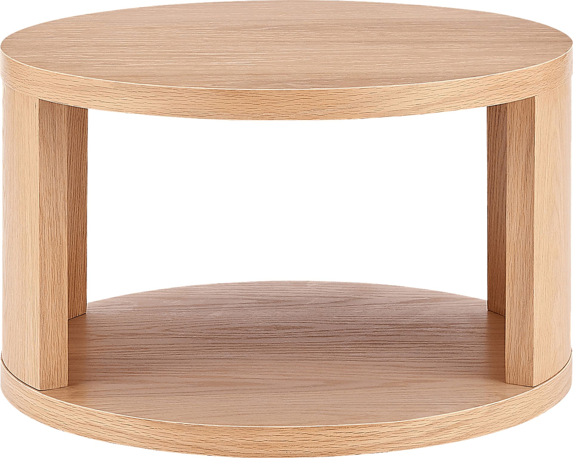 Globalwater Brown Nesting Cocktail Table, Set of 2 - Image 10