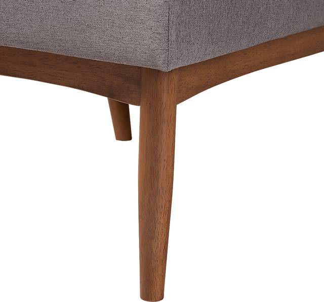 Globec Gray Dining Chair - Thumbnail - Image 5