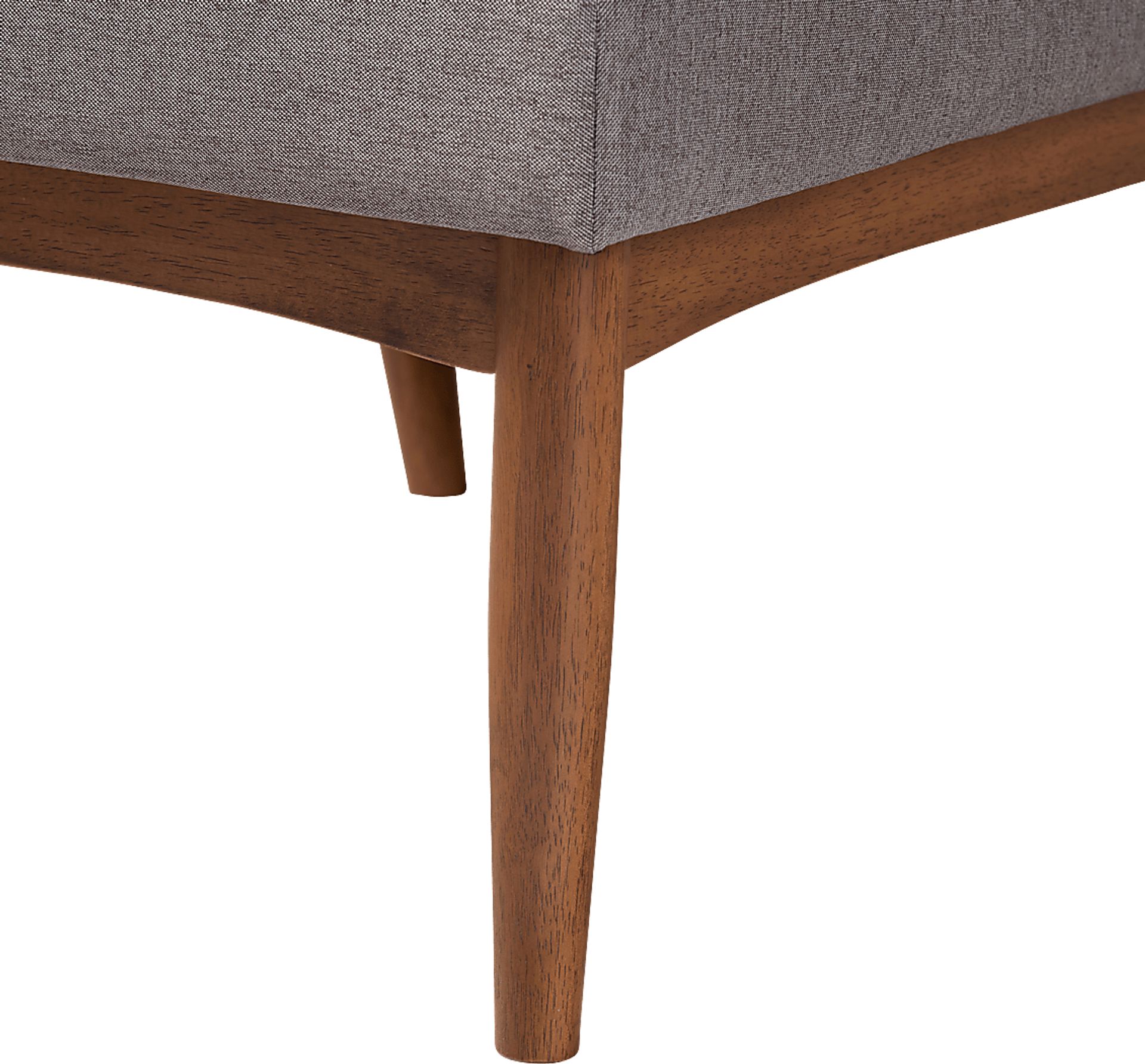 Globec Gray Dining Chair - Image 5