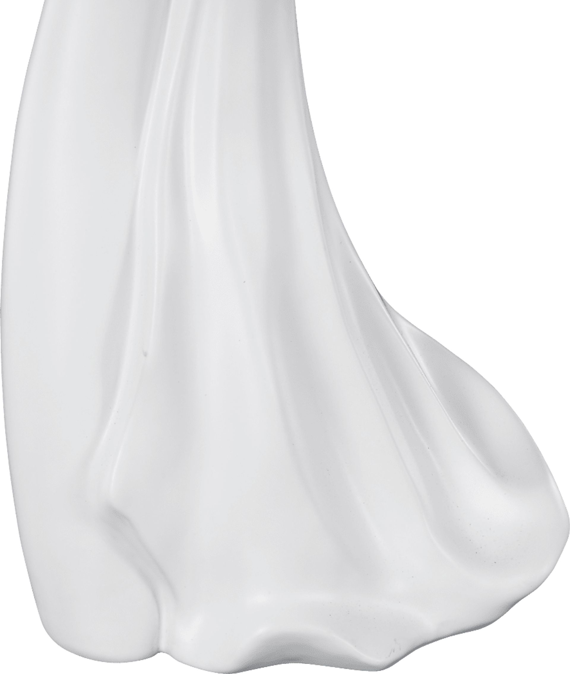 Globesys White Sculpture - Image 3