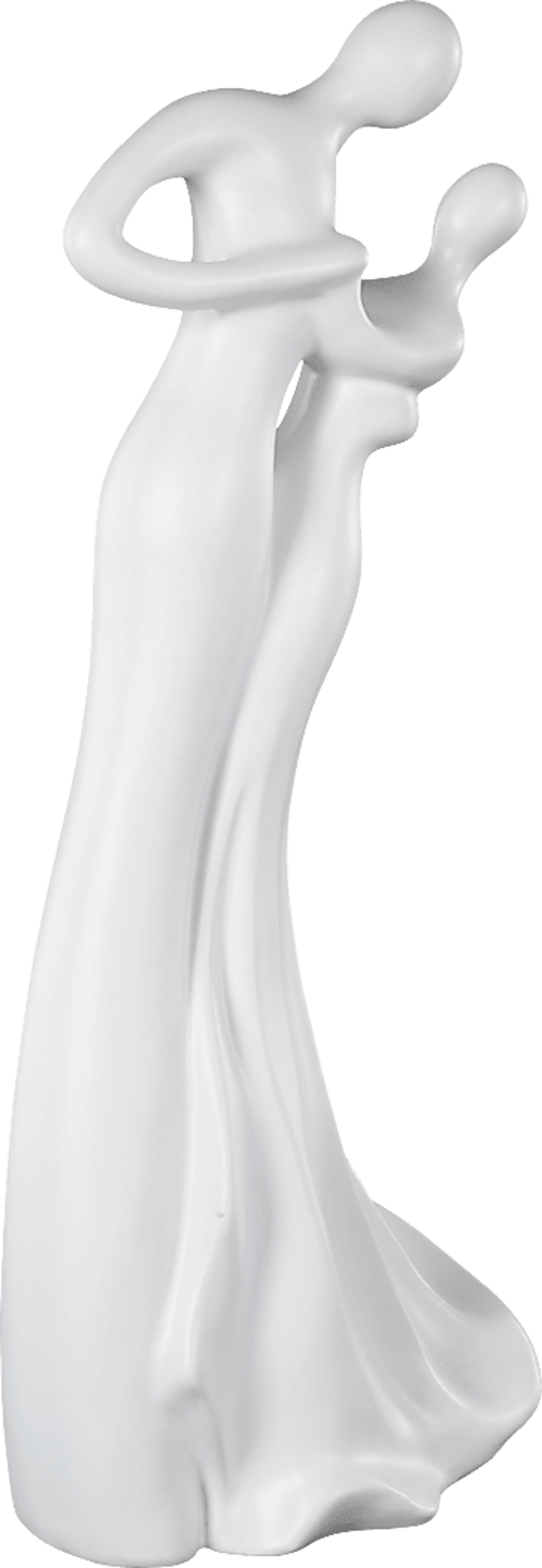 Globesys White Sculpture - Image 5