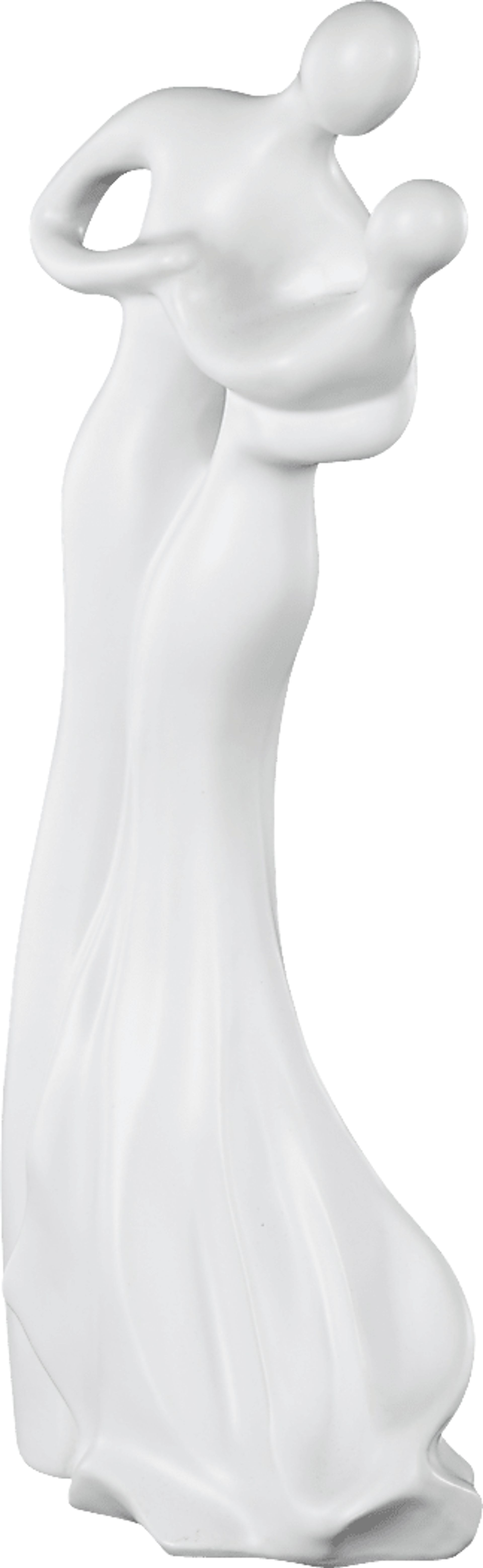Globesys White Sculpture - Image 6