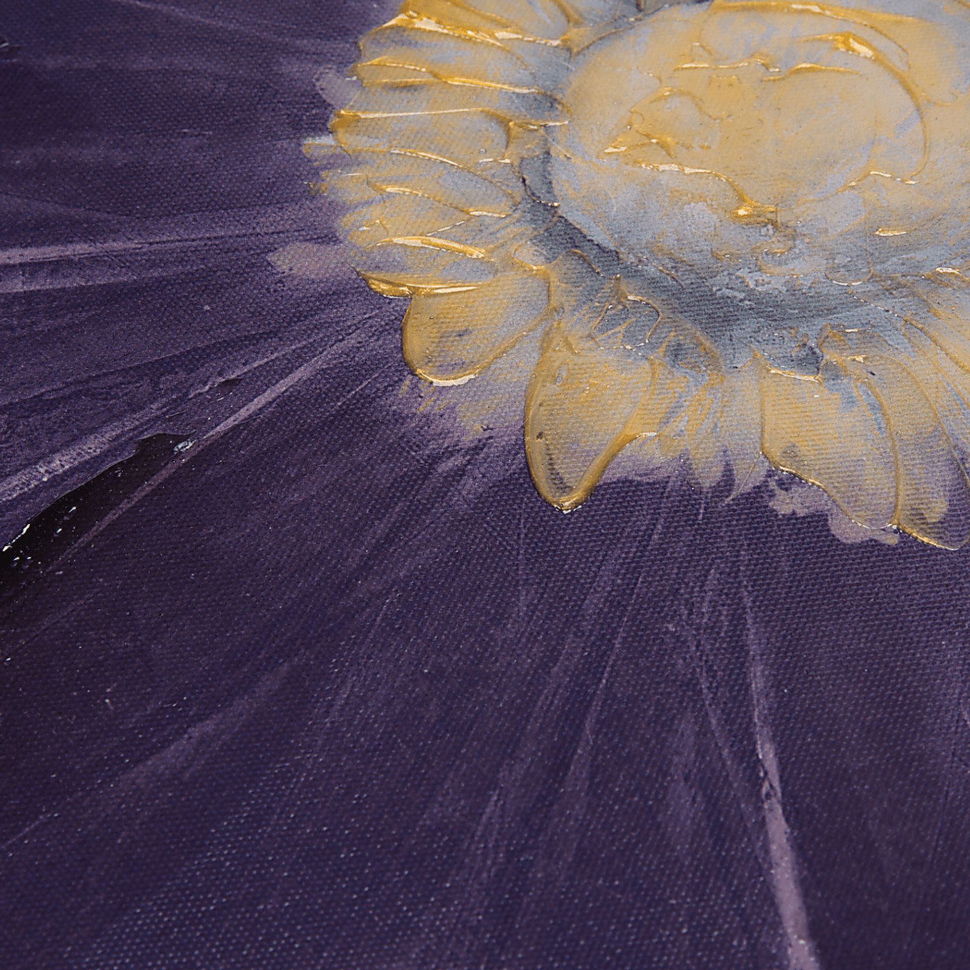 Gloomy Bloom Plum Artwork - Image 3