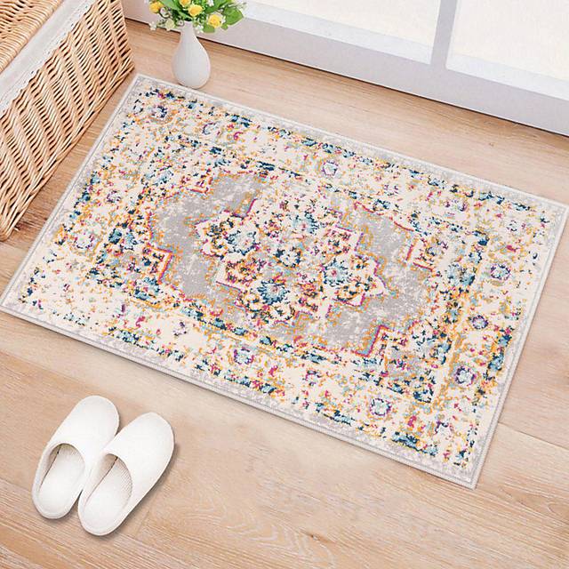 Glor Gray 2' x 3' Rug - Thumbnail - Image 3